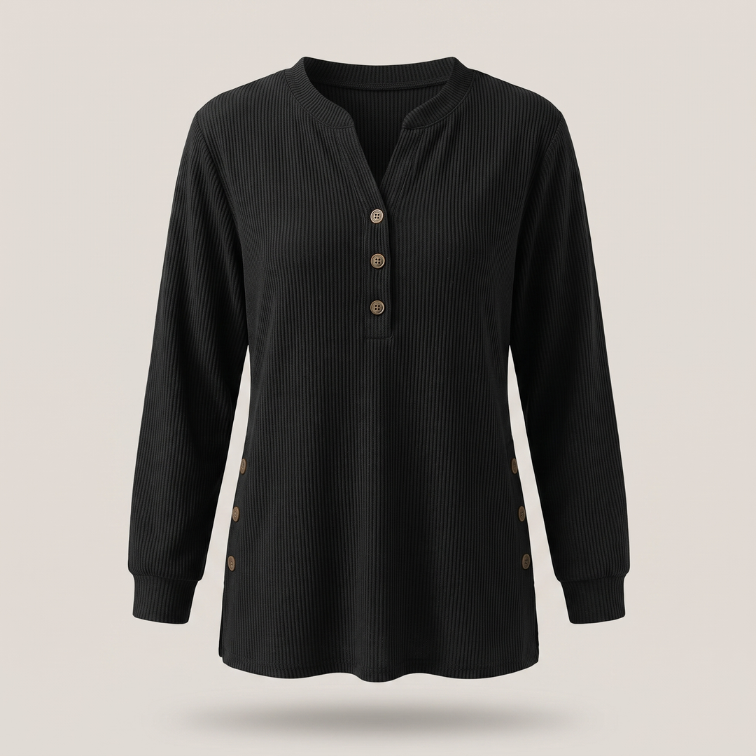 SERENITY EASE TUNIC TOP