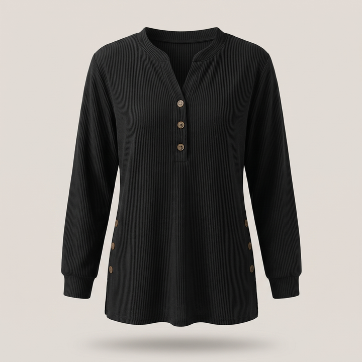 SERENITY EASE TUNIC TOP