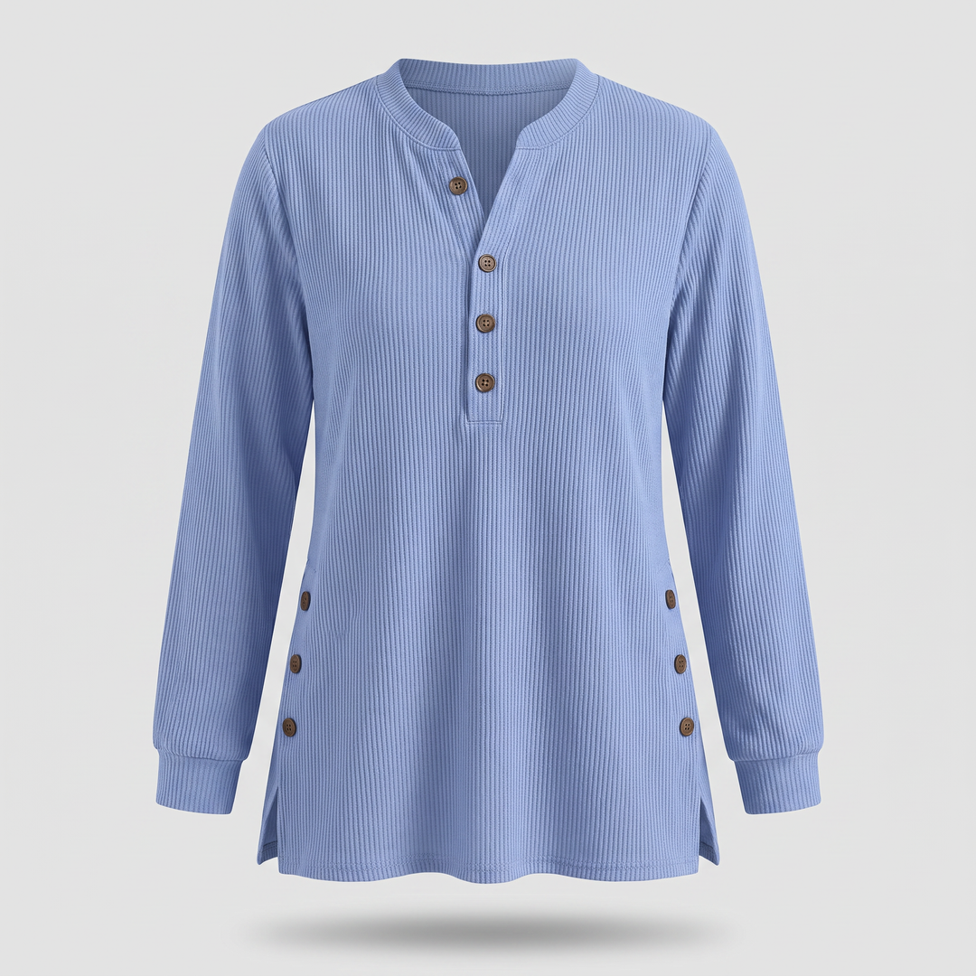 SERENITY EASE TUNIC TOP