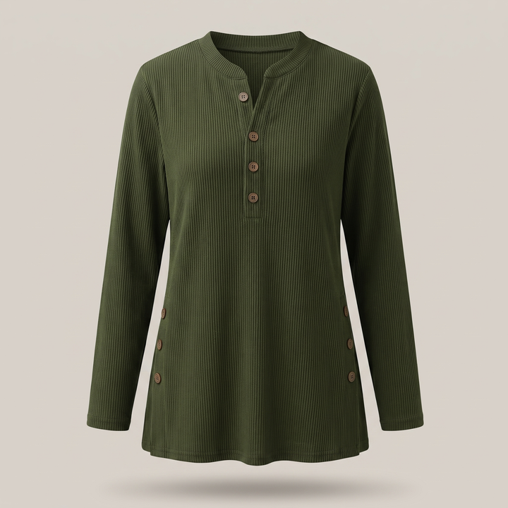 SERENITY EASE TUNIC TOP