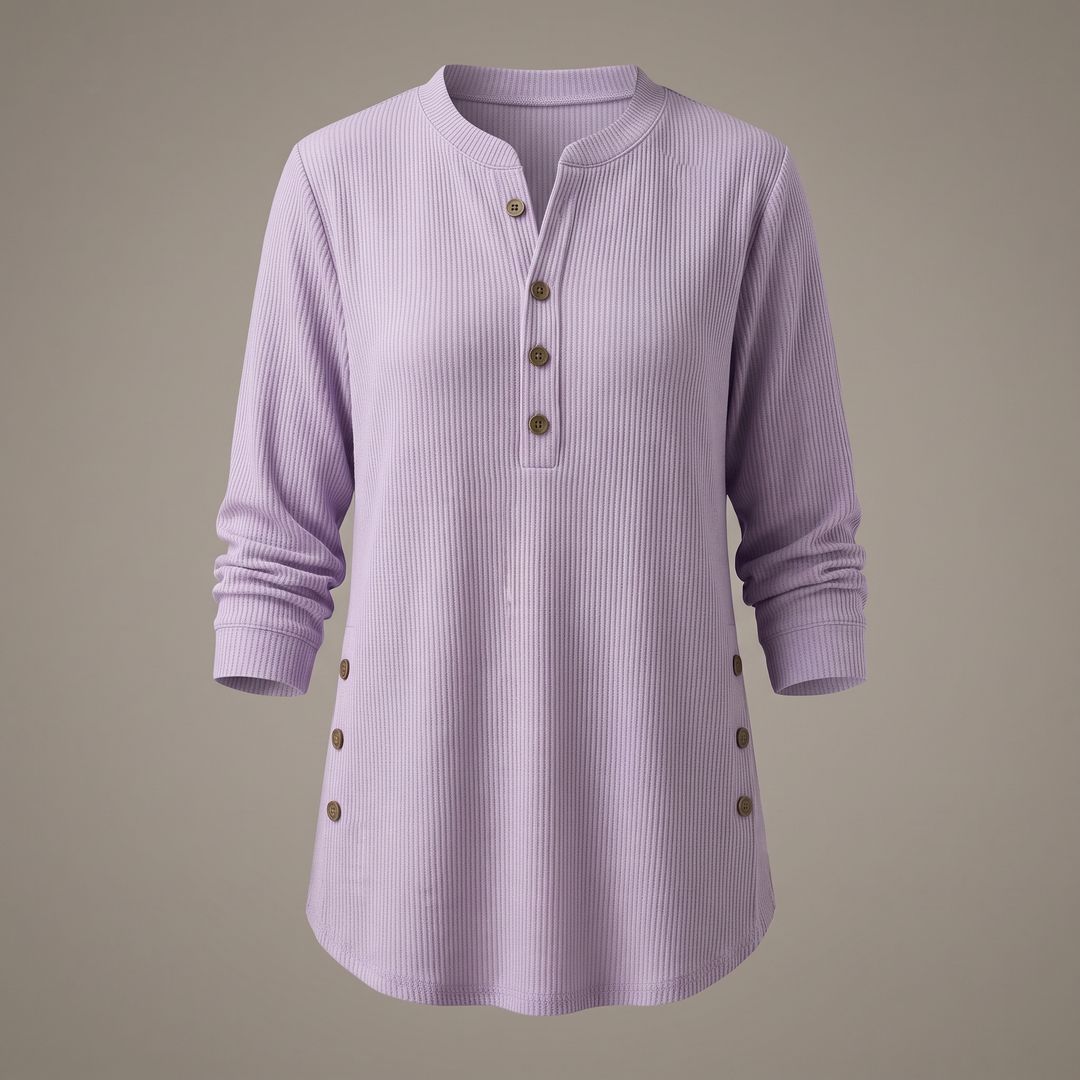 SERENITY EASE TUNIC TOP
