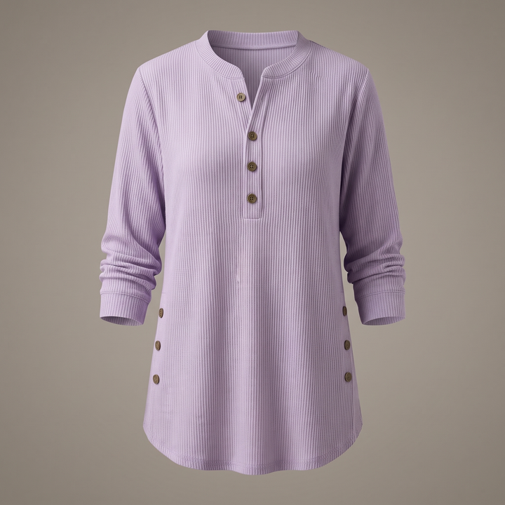 SERENITY EASE TUNIC TOP