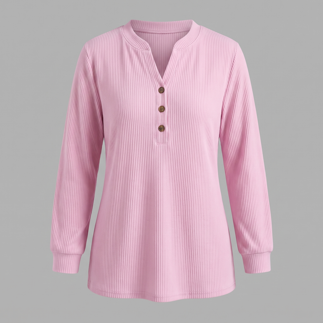 SERENITY EASE TUNIC TOP