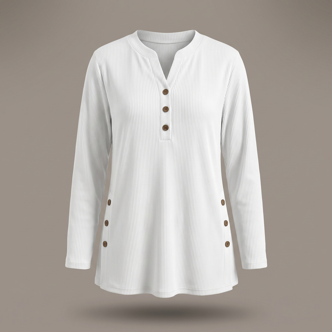 SERENITY EASE TUNIC TOP