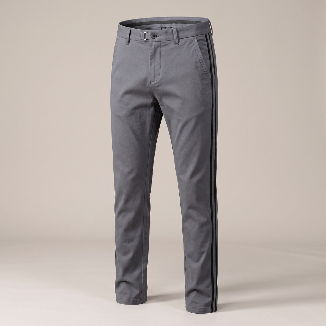 SLIM FIT PANTS