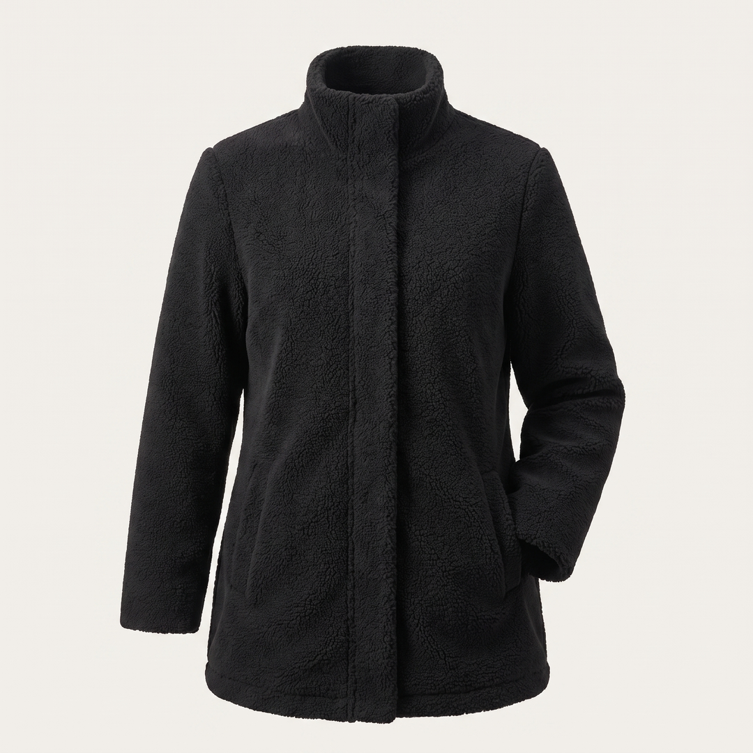 SOPHIA LAMBSWOOL JACKET