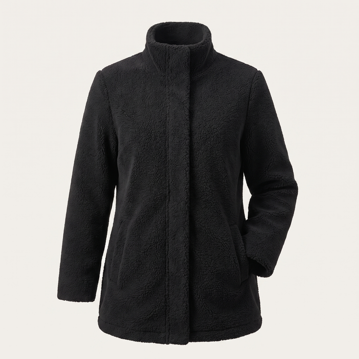 SOPHIA LAMBSWOOL JACKET