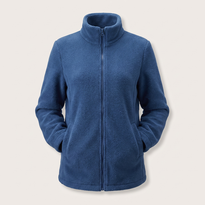 SOPHIA LAMBSWOOL JACKET