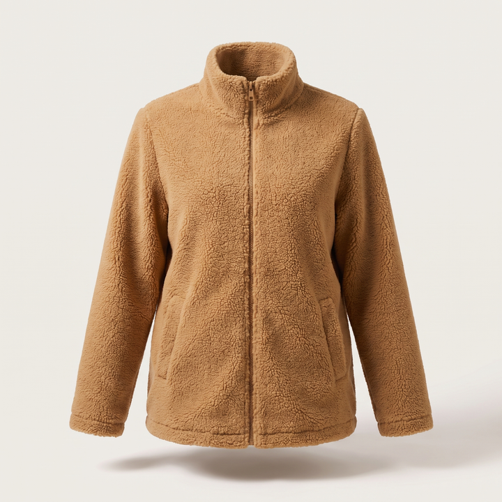 SOPHIA LAMBSWOOL JACKET