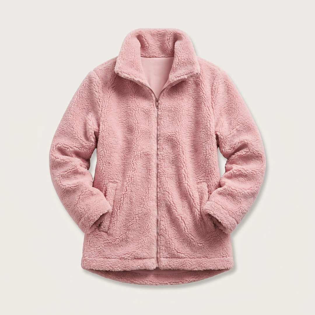 SOPHIA LAMBSWOOL JACKET