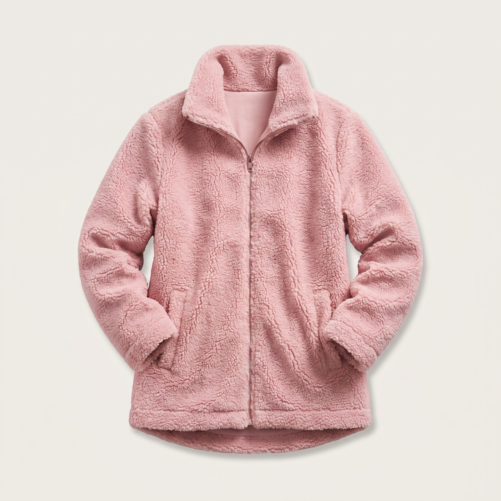 SOPHIA LAMBSWOOL JACKET