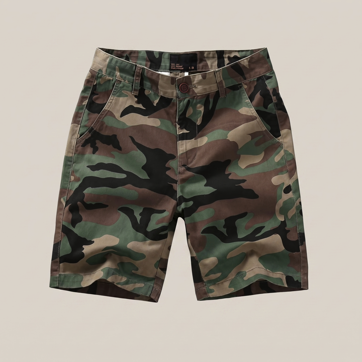 TACTICAL FLEX SHORTS