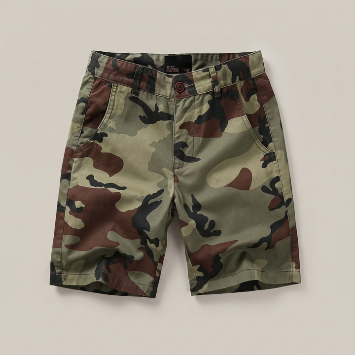TACTICAL FLEX SHORTS