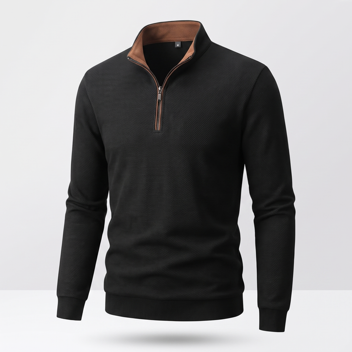 TAVREN QUARTER-ZIP PULLOVER