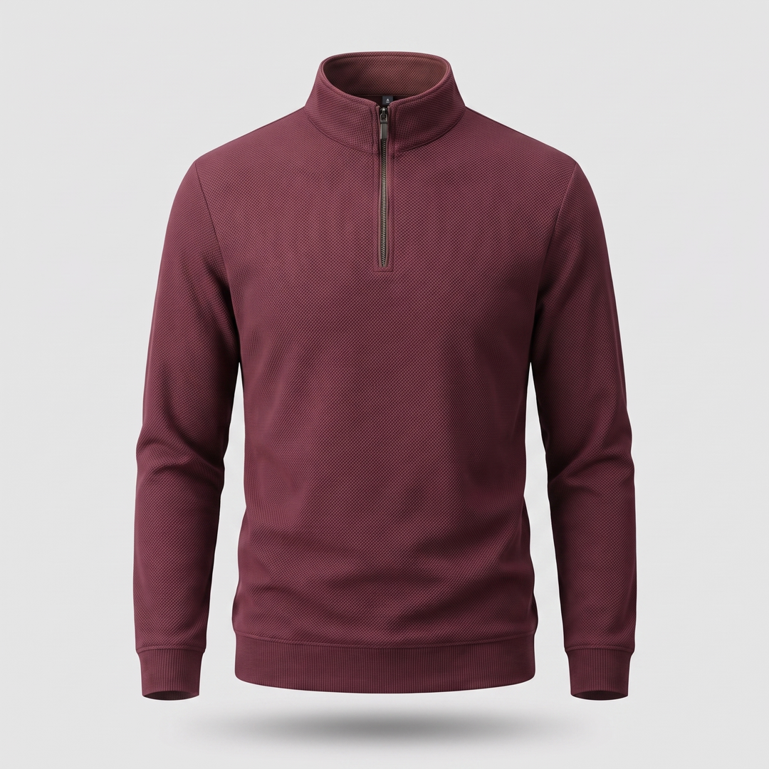 TAVREN QUARTER-ZIP PULLOVER
