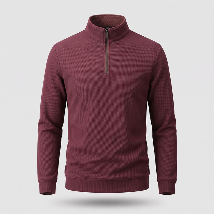 TAVREN QUARTER-ZIP PULLOVER