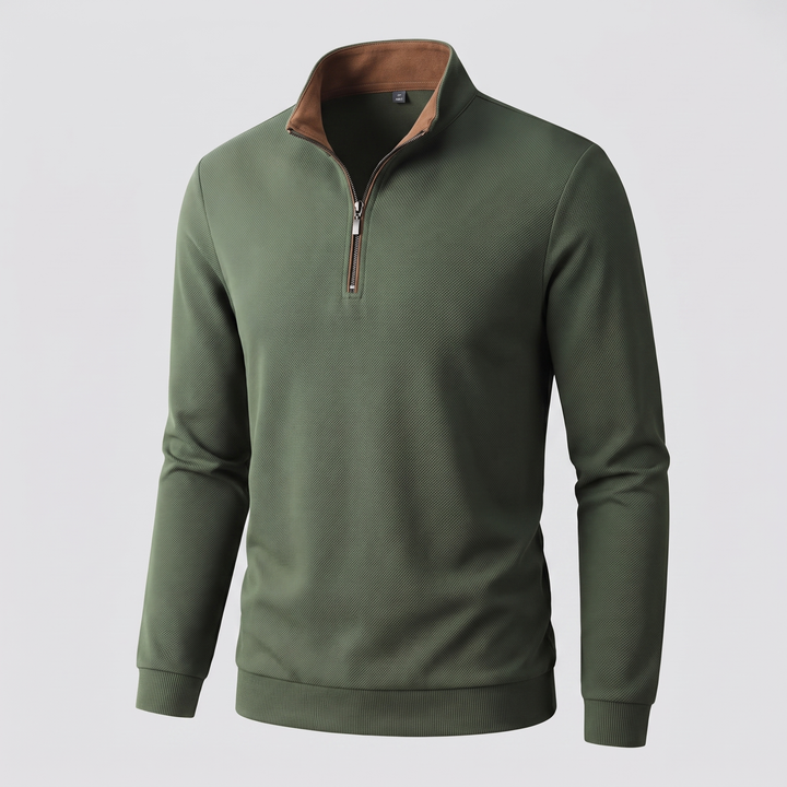 TAVREN QUARTER-ZIP PULLOVER
