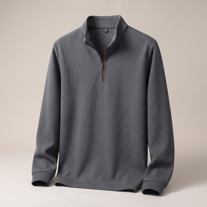 TAVREN QUARTER-ZIP PULLOVER