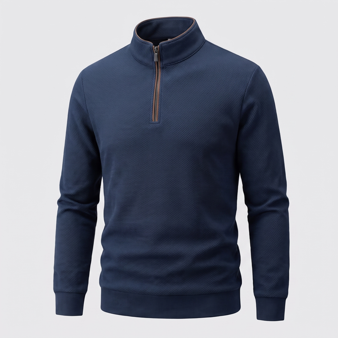 TAVREN QUARTER-ZIP PULLOVER