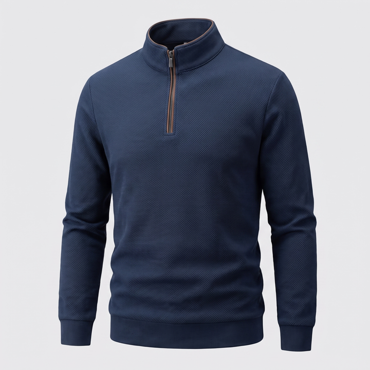 TAVREN QUARTER-ZIP PULLOVER