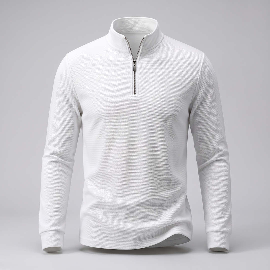 TAVREN QUARTER-ZIP PULLOVER