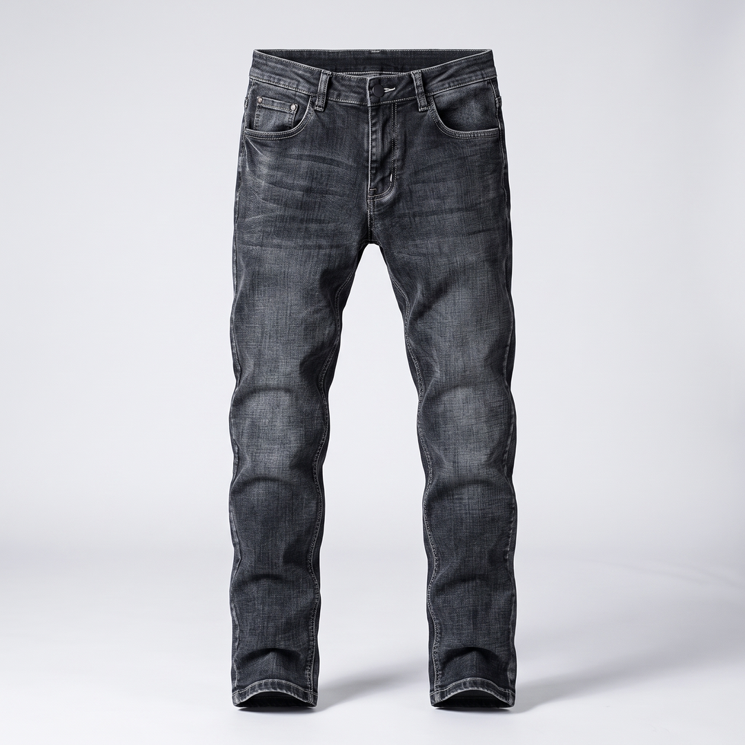 THEO STRETCH DENIM JEANS