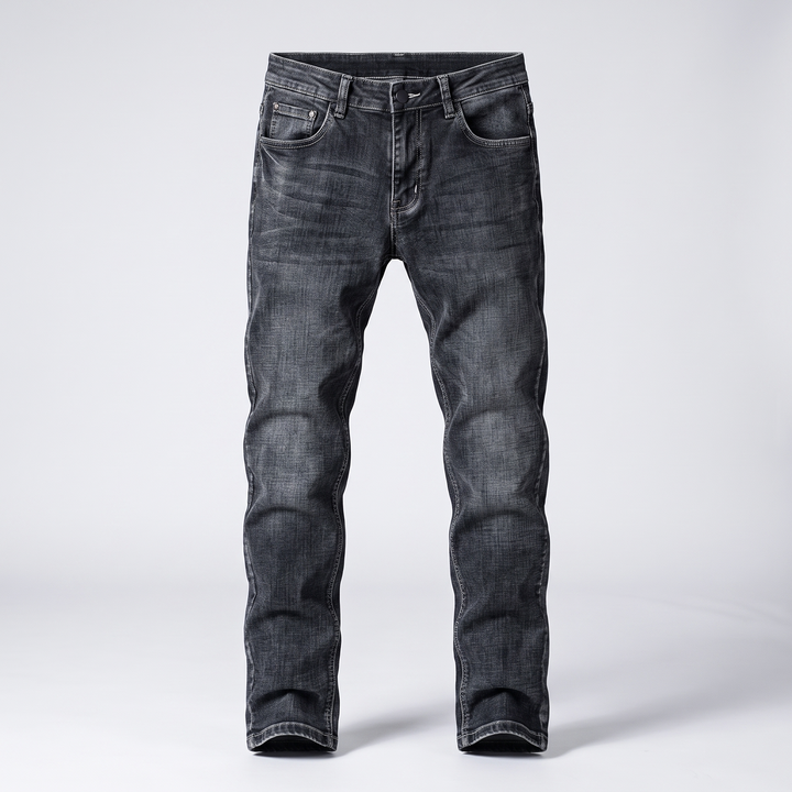 THEO STRETCH DENIM JEANS
