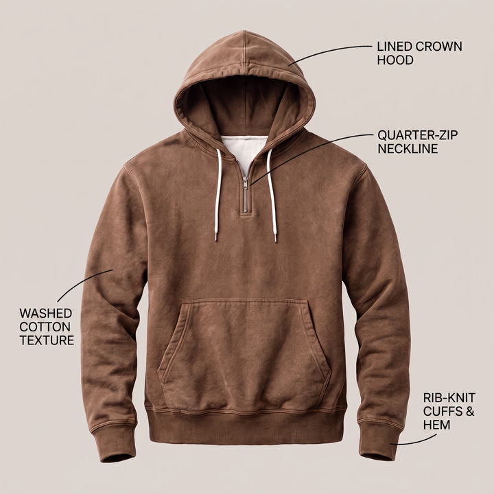 TORREN PREMIUM HOODIE