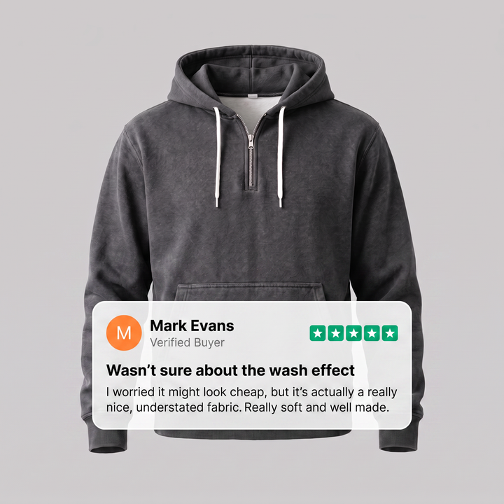 TORREN PREMIUM HOODIE