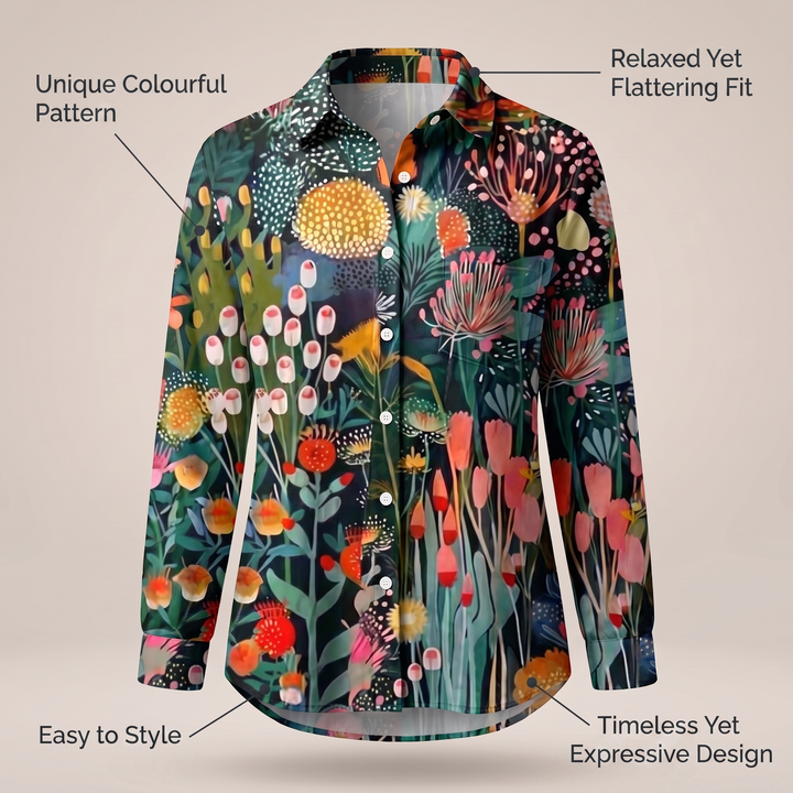 VALEA BLOUSE