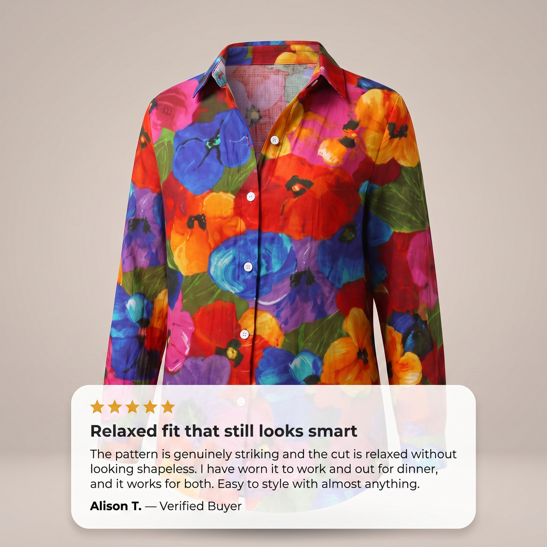 VALEA BLOUSE