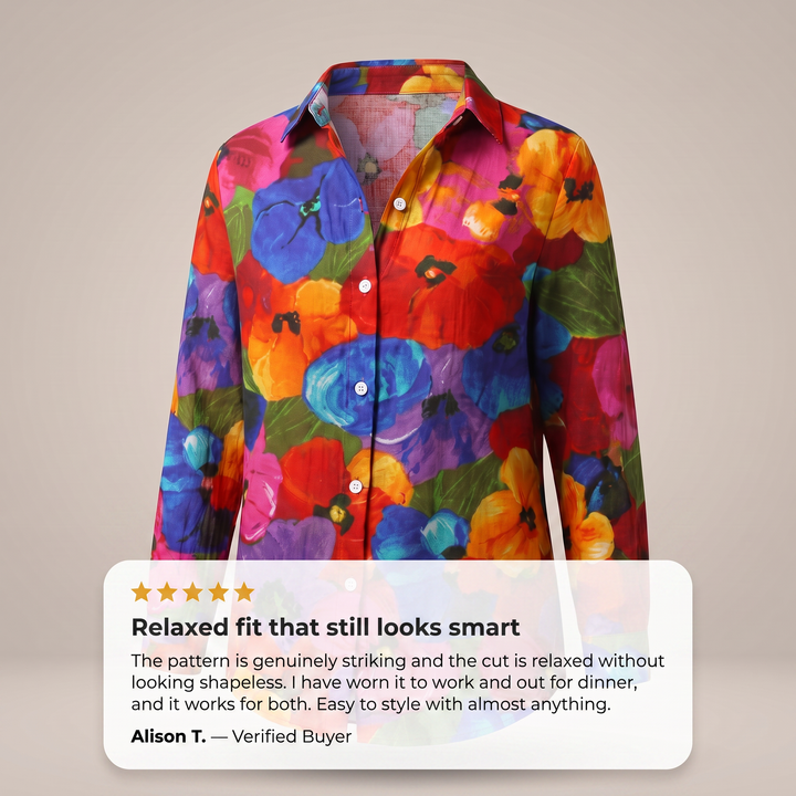 VALEA BLOUSE