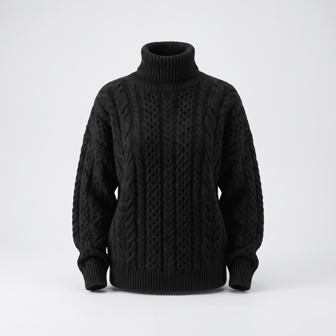 VIVARA CASHMERE KNIT - Avenelle London