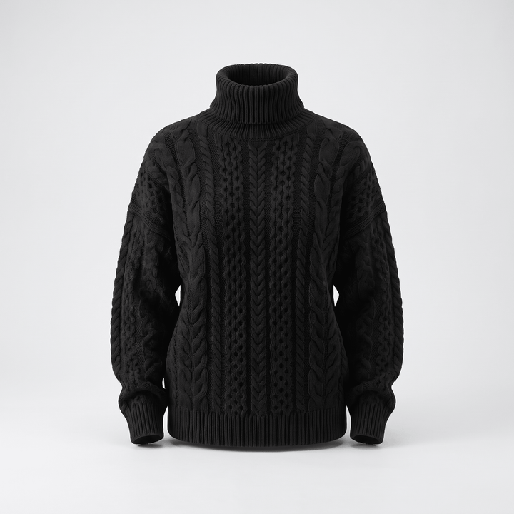 VIVARA CASHMERE KNIT - Avenelle London
