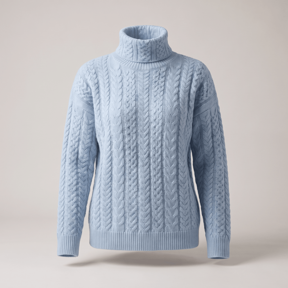 VIVARA CASHMERE KNIT - Avenelle London