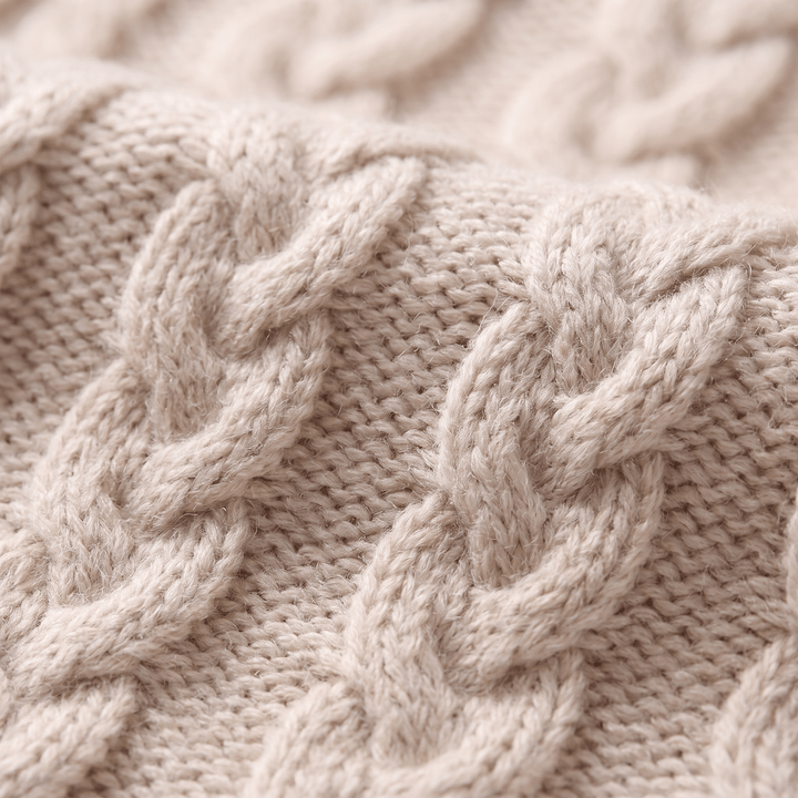 VIVARA CASHMERE KNIT - Avenelle London