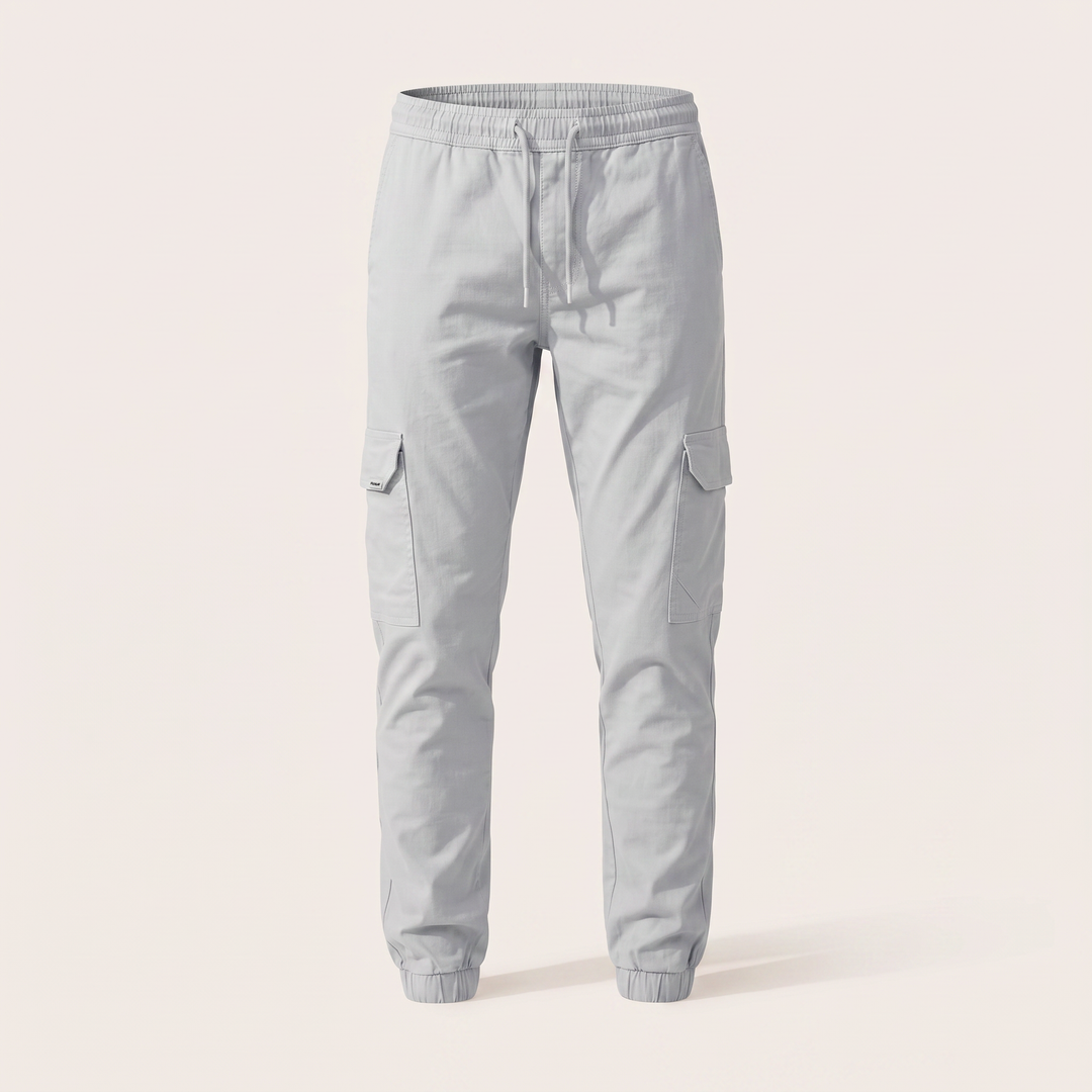 WESTERBY TAPERED CARGO JOGGERS