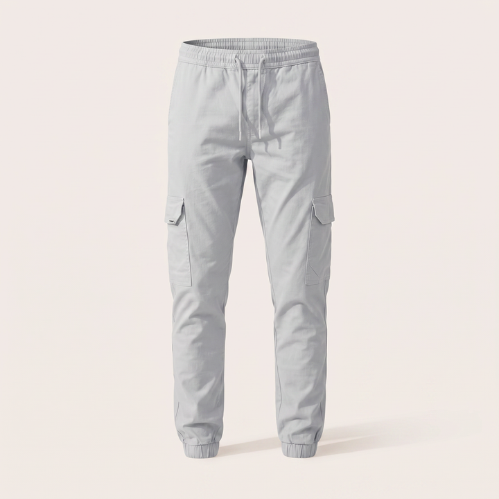 WESTERBY TAPERED CARGO JOGGERS