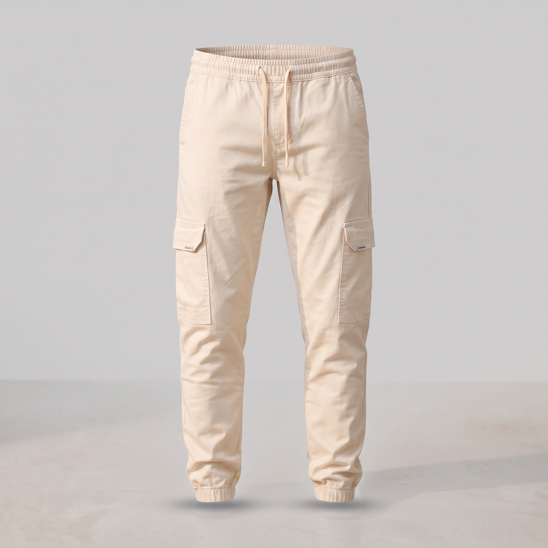 WESTERBY TAPERED CARGO JOGGERS