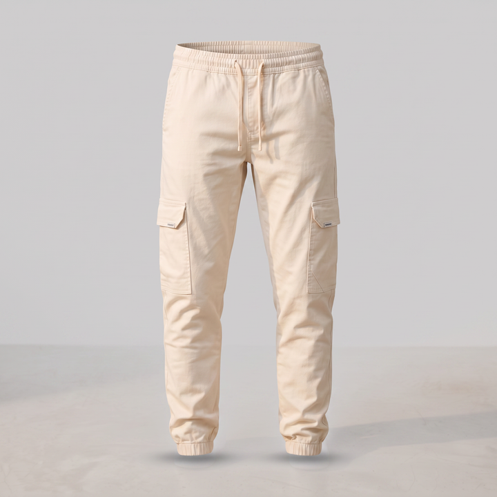 WESTERBY TAPERED CARGO JOGGERS