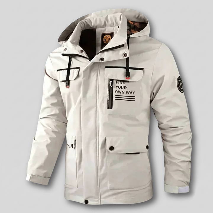 WESTGUARD WINDPROOF COAT