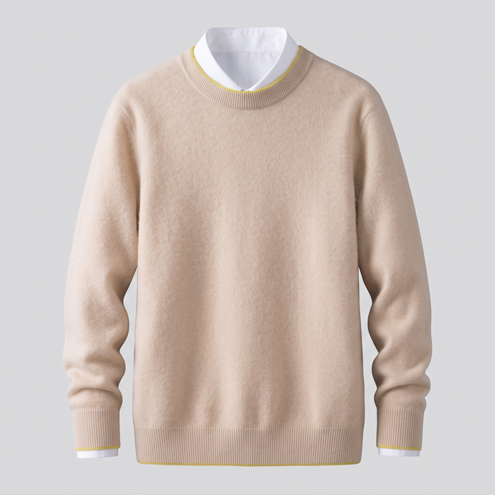 WESTMERE CASHMERE SWEATER