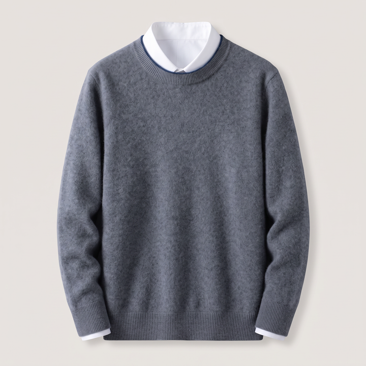 WESTMERE CASHMERE SWEATER