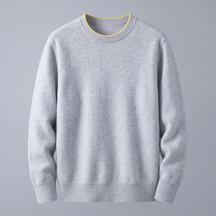 WESTMERE CASHMERE SWEATER