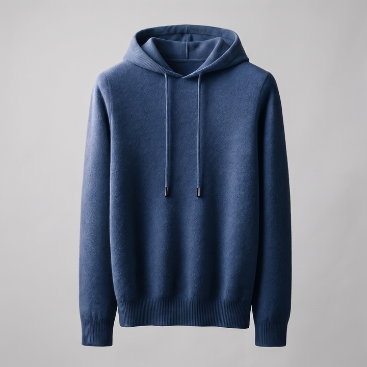 ZARA MERINO HOODIE